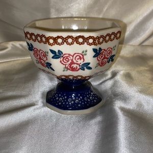 Vintage Polish Pottery